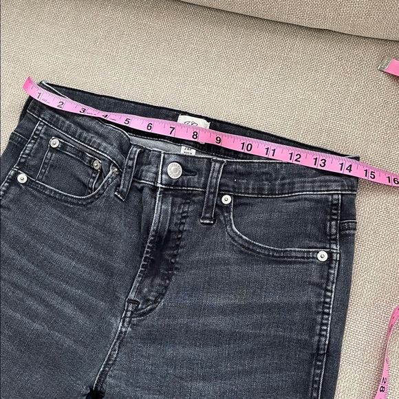 J.Crew vintage straight jeans - Picture 8 of 8